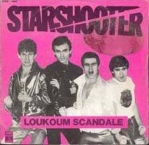 Starshooter : Loukoum Scandale